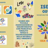 Brochure ISEA ODV - edizione 2020